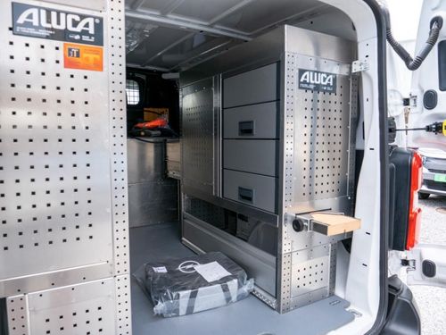 Opel Vivaro - Photo 15