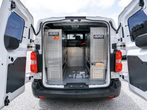 Opel Vivaro - Photo 13