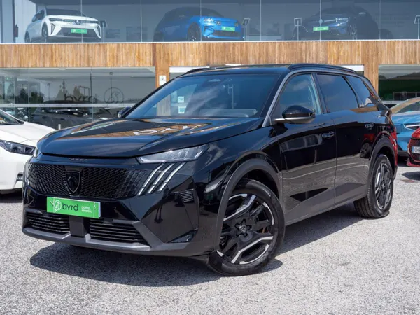 Peugeot E-5008 - Photo 2