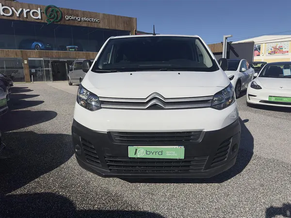 Citroen Jumpy - Photo 2