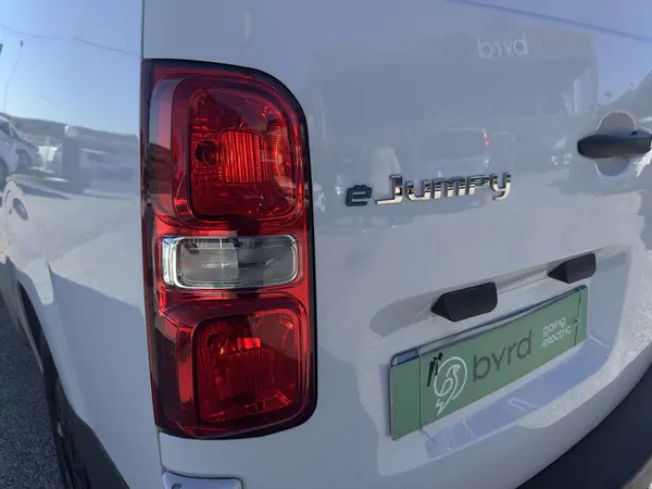 Citroen Jumpy - Photo 11