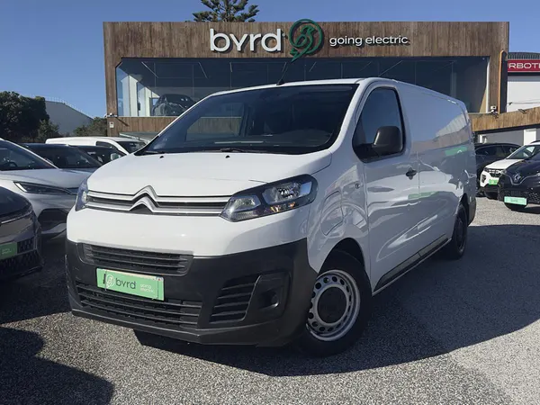 Citroen Jumpy - Photo 1