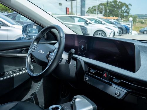 Kia EV6 - Photo 17
