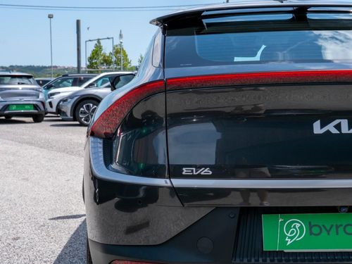 Kia EV6 - Photo 11