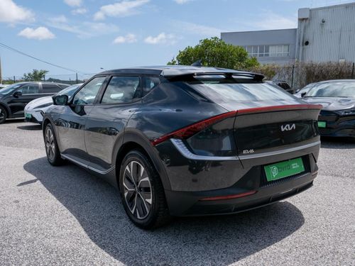 Kia EV6 - Photo 9