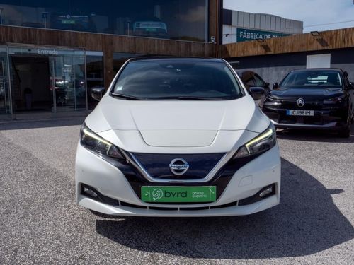 Nissan Leaf - Photo 4