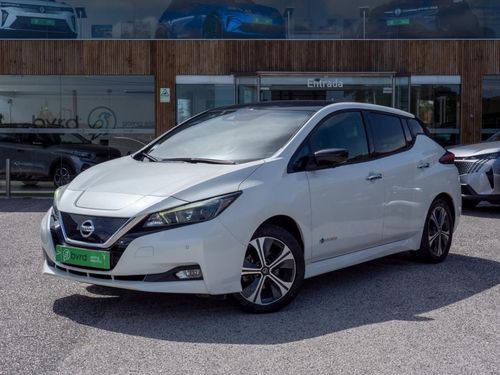 Nissan Leaf - Photo 2