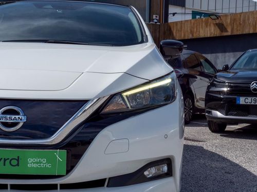 Nissan Leaf - Photo 6