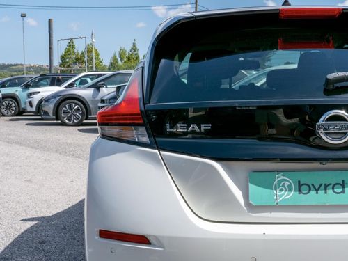Nissan Leaf - Photo 11