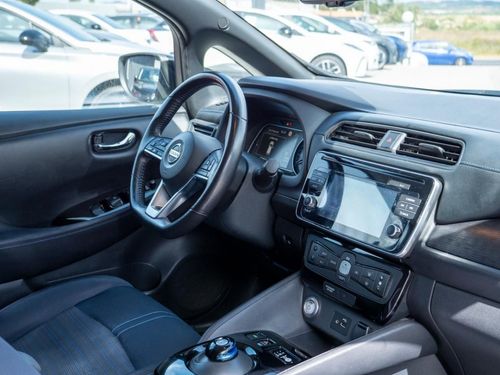 Nissan Leaf - Photo 17