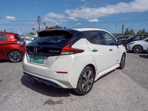 Nissan Leaf - Photo 15