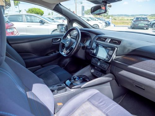 Nissan Leaf - Photo 16