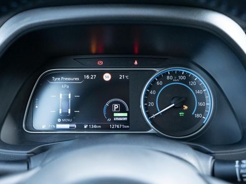 Nissan Leaf - Photo 31