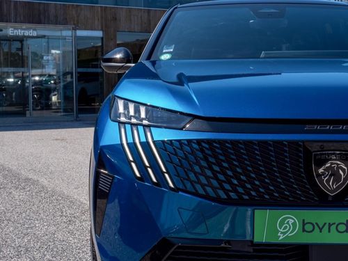 Peugeot E-3008 - Photo 5