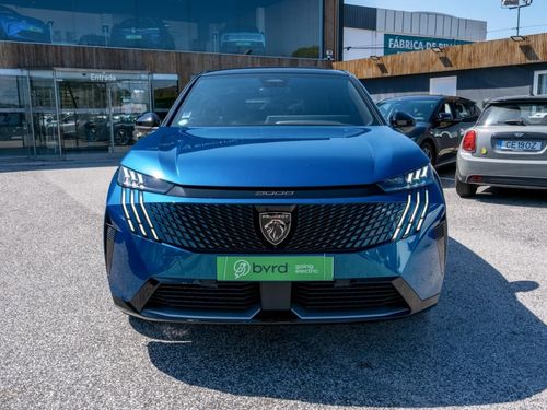 Peugeot E-3008 - Photo 4