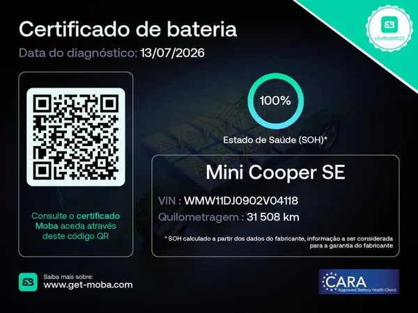 MINI 3 Portas - Photo 2