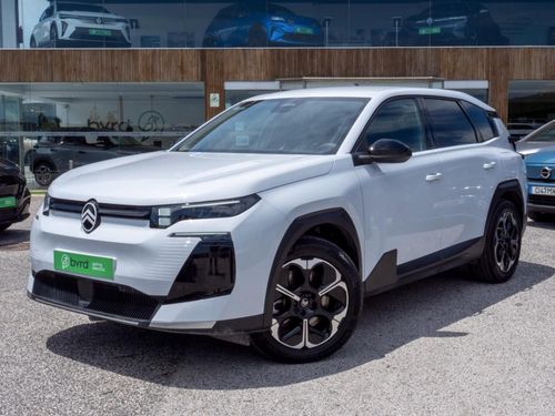 Citroen e-C5 Aircross - Photo 2