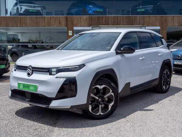 Citroen e-C5 Aircross - Photo 2