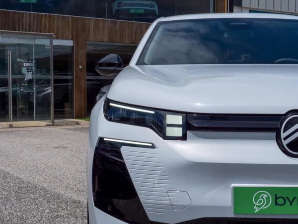 Citroen e-C5 Aircross - Photo 5