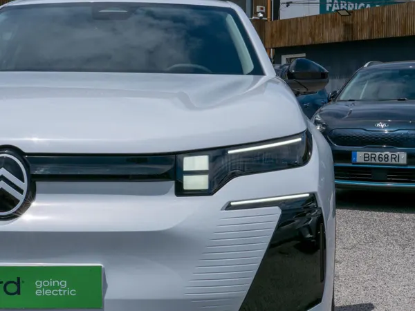 Citroen e-C5 Aircross - Photo 6