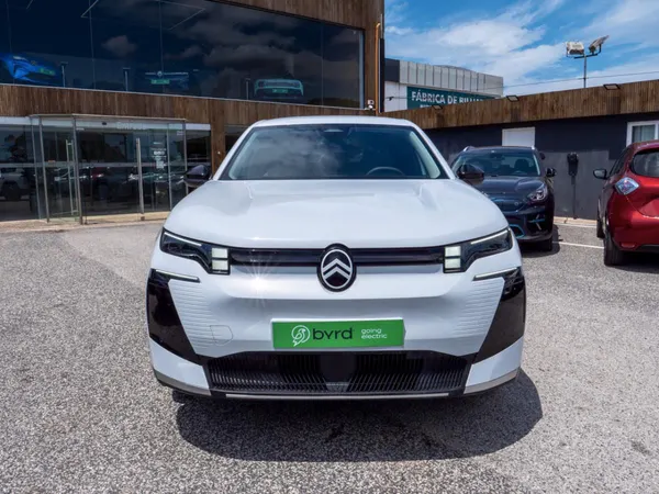 Citroen e-C5 Aircross - Photo 4
