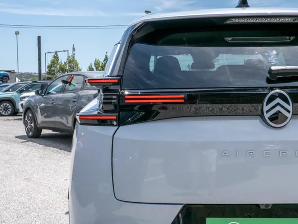 Citroen e-C5 Aircross - Photo 11