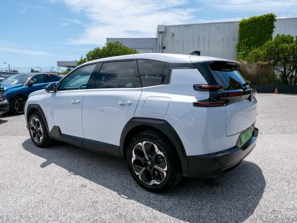 Citroen e-C5 Aircross - Photo 9