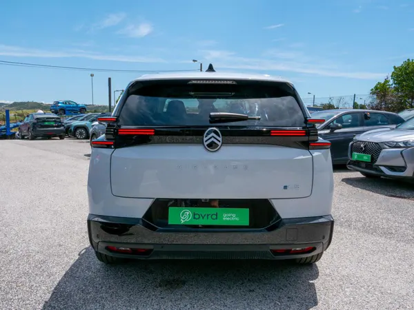 Citroen e-C5 Aircross - Photo 10
