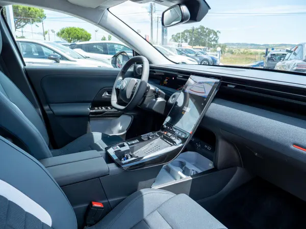 Citroen e-C5 Aircross - Photo 16