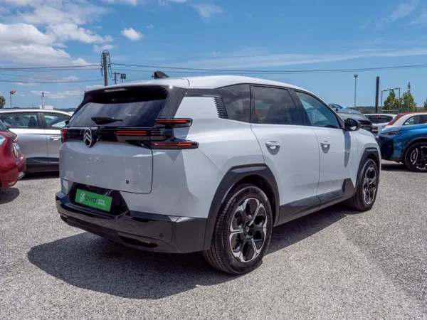Citroen e-C5 Aircross - Photo 15