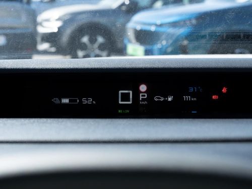 Citroen e-C3 - Photo 32