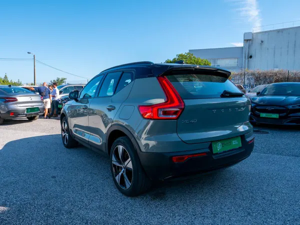 Volvo XC 40 - Photo 9