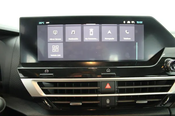 Citroen e-C4 - Photo 25