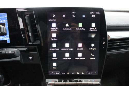 Renault Mégane E-Tech - Photo 23