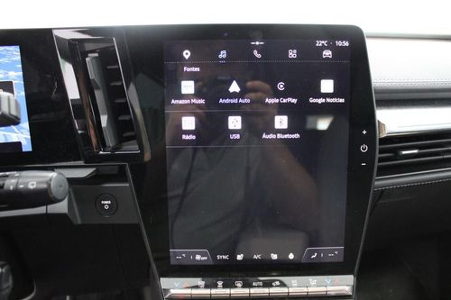 Renault Mégane E-Tech - Photo 22