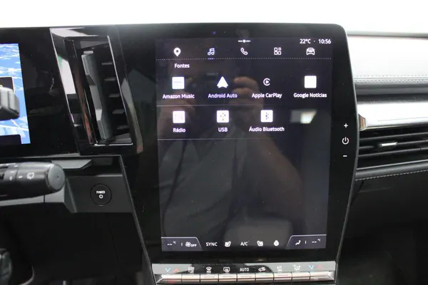 Renault Mégane E-Tech - Photo 22
