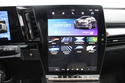 Renault Mégane E-Tech - Photo 24