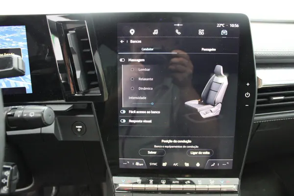 Renault Mégane E-Tech - Photo 26