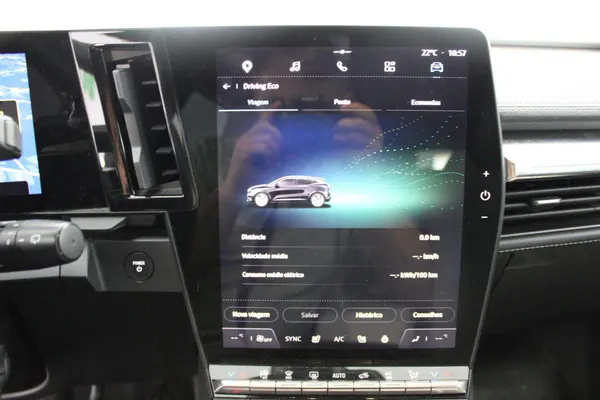 Renault Mégane E-Tech - Photo 28