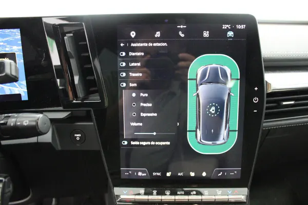 Renault Mégane E-Tech - Photo 30