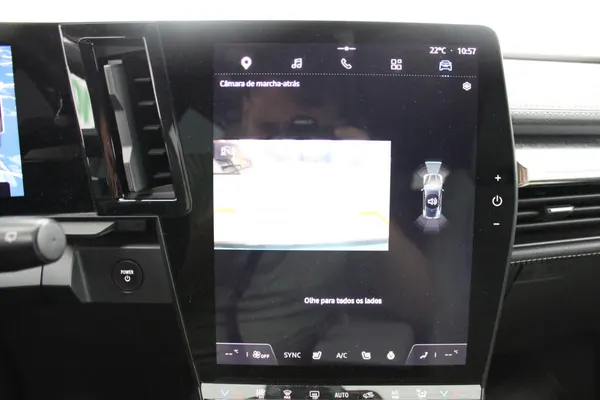 Renault Mégane E-Tech - Photo 33