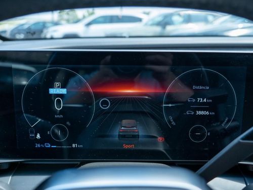 Renault Mégane E-Tech - Photo 30
