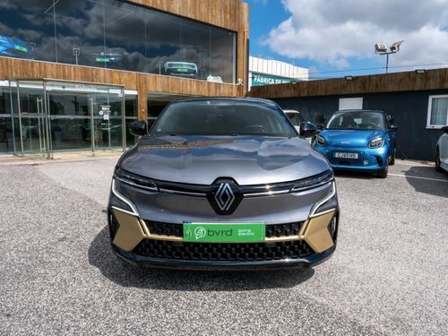 Renault Mégane E-Tech - Photo 4