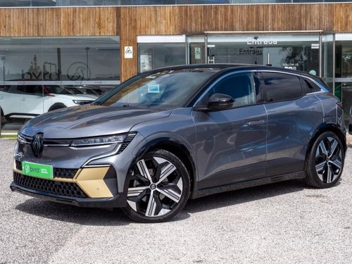 Renault Mégane E-Tech - Photo 2