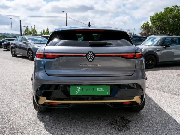 Renault Mégane E-Tech - Photo 10