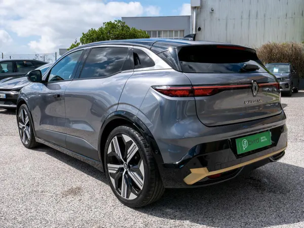 Renault Mégane E-Tech - Photo 9