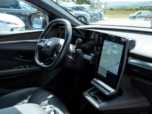 Renault Mégane E-Tech - Photo 17