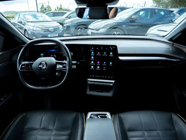 Renault Mégane E-Tech - Photo 27