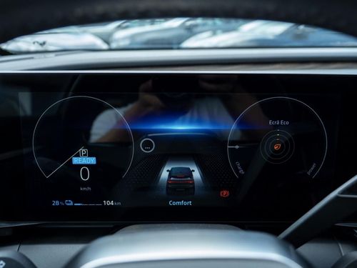 Renault Mégane E-Tech - Photo 33