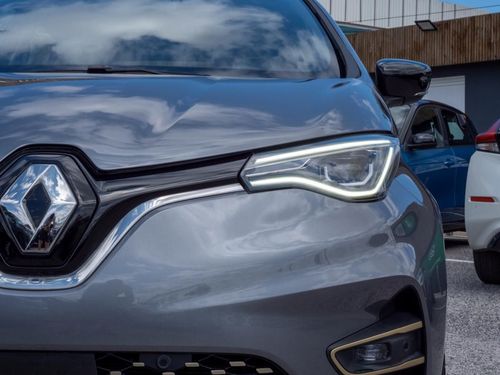 Renault Zoe - Photo 6